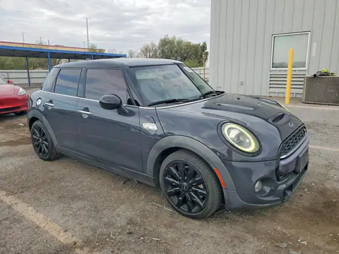 WMWXU3C58K2H86715 — 2019 MINI Cooper, фото 4 с аукциона Copart 20.10.2026, повреждения снизу