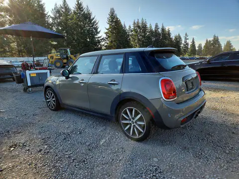 WMWXU3C54K2H55137 — 2019 MINI Cooper, photo 2 from Copart 16.10.2026, Rear end