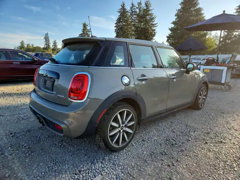 WMWXU3C54K2H55137 — 2019 MINI Cooper, photo 3 from Copart 16.10.2026, Rear end