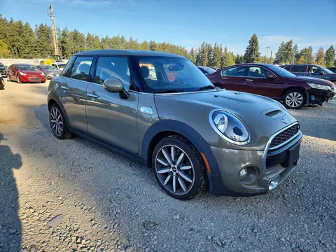 WMWXU3C54K2H55137 — 2019 MINI Cooper, photo 4 from Copart 16.10.2026, Rear end