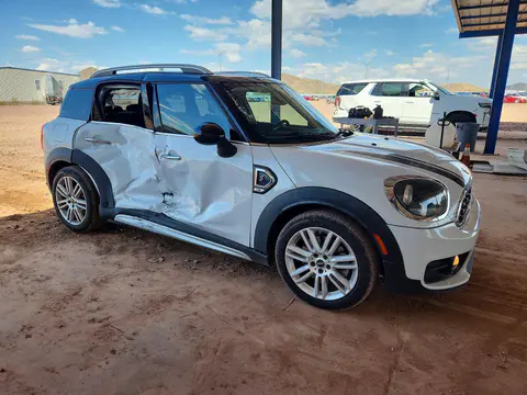 2019 Mini Cooper VIN WMZYT3C53K3E95852 фото 4