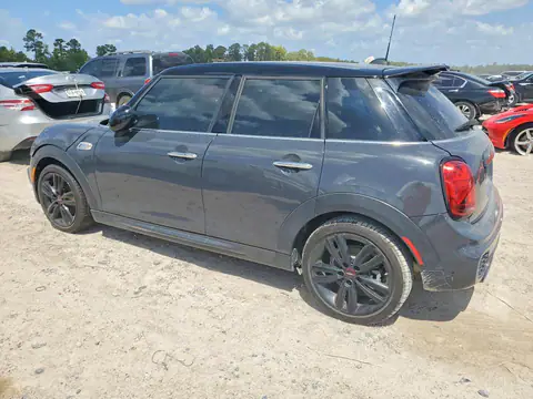 2019 MINI COOPER VIN WMWXU3C52K2H88086 фото 2