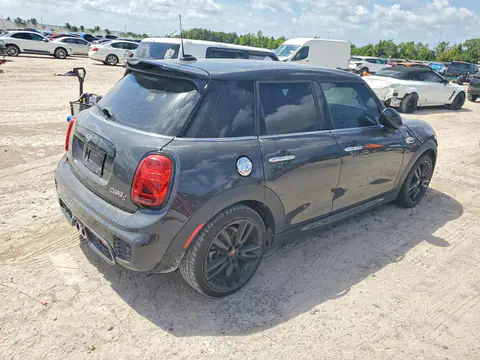 2019 MINI COOPER VIN WMWXU3C52K2H88086 фото 3