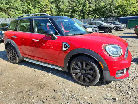 2019 MINI COOPER VIN WMZYT3C57K3E98026 фото 4