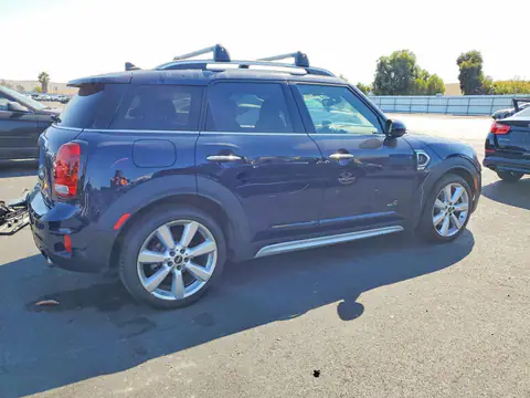 WMZYT5C50K3E62951 — 2019 MINI Cooper, photo 3 from Copart 30.09.2026, Front end