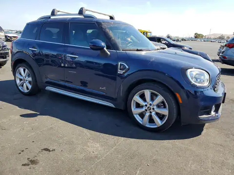 WMZYT5C50K3E62951 — 2019 MINI Cooper, photo 4 from Copart 30.09.2026, Front end