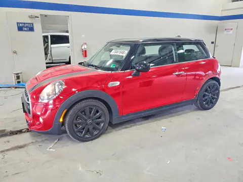 WMWXP7C58K2A49688 — 2019 MINI Cooper, Задняя часть (Rear End), фото до ремонта