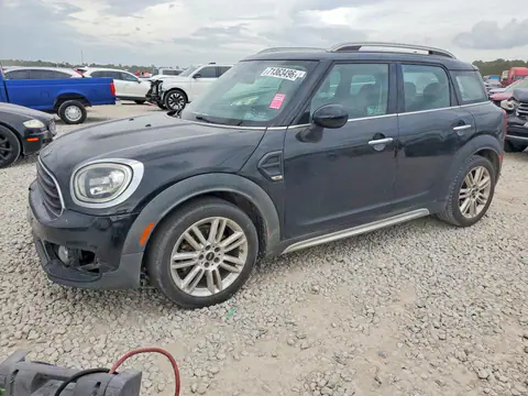 WMZYS7C56K3J05172 — 2019 MINI Cooper, Передняя часть (Front End), фото до ремонта