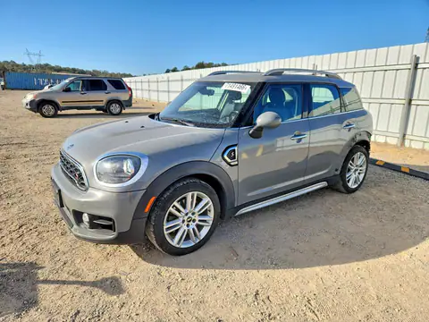 WMZYT5C57K3E69475 — 2019 MINI Cooper, Tył (Rear End), zdjęć przed naprawą