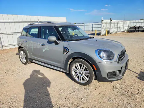 WMZYT5C57K3E69475 — 2019 MINI Cooper, photo 4 from Copart 23.10.2026, Rear end