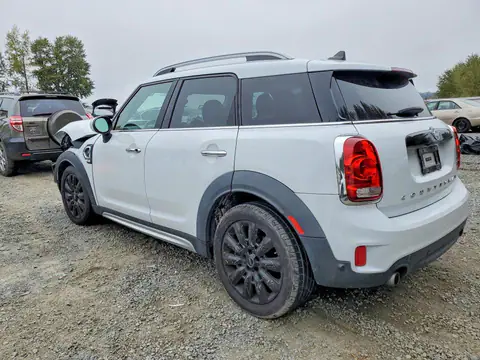 WMZYT5C58K3J88962 — 2019 MINI Cooper, photo 2 from Copart 19.10.2026, Front end