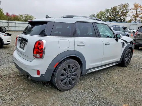 WMZYT5C58K3J88962 — 2019 MINI Cooper, photo 3 from Copart 19.10.2026, Front end