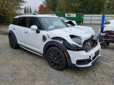 WMZYT5C58K3J88962 — 2019 MINI Cooper, photo 4 from Copart 19.10.2026, Front end