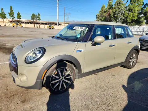 WMWXU3C50K2H55412 — 2019 MINI Cooper, Uszkodzenia mechaniczne (Mechanical), zdjęć przed naprawą