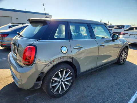 WMWXU3C50K2H55412 — 2019 MINI Cooper, photo 3 from Copart 22.10.2026, Mechanical damage