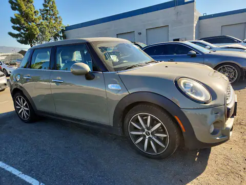 WMWXU3C50K2H55412 — 2019 MINI Cooper, photo 4 from Copart 22.10.2026, Mechanical damage
