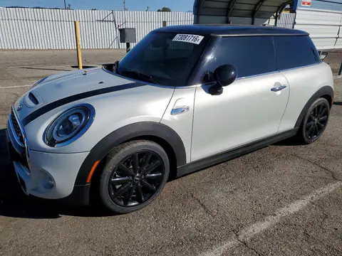 WMWXP7C51K2A51394 — 2019 MINI Cooper, Мелкие вмятины и царапины (Minor Dent/Scratches), фото до ремонта