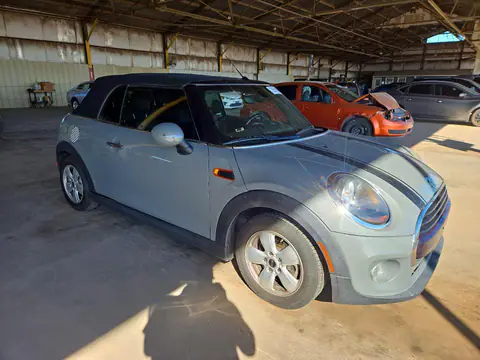 WMWWG5C50K3F79115 — 2019 MINI Cooper, foto 4 de Copart 26.10.2026, Pequeñas abolladuras y arañazos