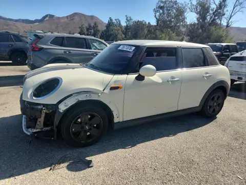 WMWXU1C50K2J02516 — 2019 MINI Cooper, Parte delantera (Front End), fotos antes de reparar