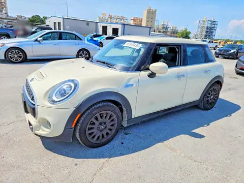 WMWXU9C07L2L56292 — 2020 MINI Cooper, Мелкие вмятины и царапины (Minor Dent/Scratches), фото до ремонта