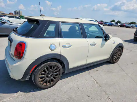 2020 MINI COOPER VIN WMWXU9C07L2L56292 фото 3