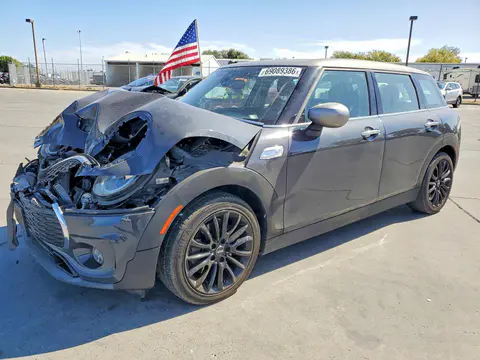2020 Mini Cooper VIN WMWLV7C08L2M49208 фото 1
