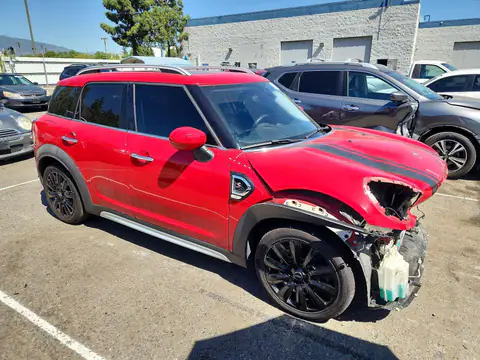 WMZYW7C04L3L79920 — 2020 MINI Cooper, фото 4 с аукциона Copart 29.09.2026, Передняя часть
