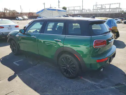 2020 MINI COOPER VIN WMWLV7C01L2M94331 фото 2