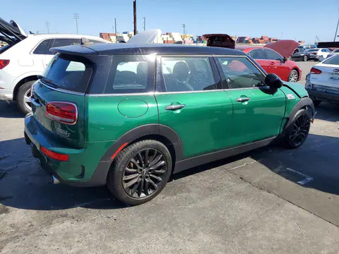 2020 MINI COOPER VIN WMWLV7C01L2M94331 фото 3