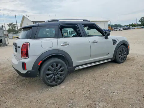 WMZ43BR07M3M79707 — 2021 MINI Cooper, фото 3 с аукциона Copart 16.10.2026, Подтопление