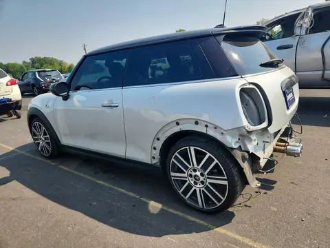 WMWXR5C03M2N02022 — 2021 MINI Cooper, foto 2 de Copart 26.10.2026, Parte trasera