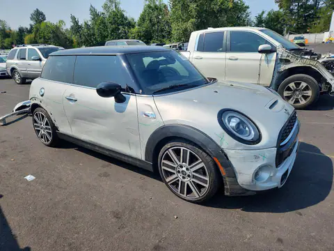 WMWXR5C03M2N02022 — 2021 MINI Cooper, foto 4 de Copart 26.10.2026, Parte trasera