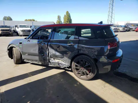 2021 Mini Cooper VIN WMWJZ9C06M2P06519 фото 2