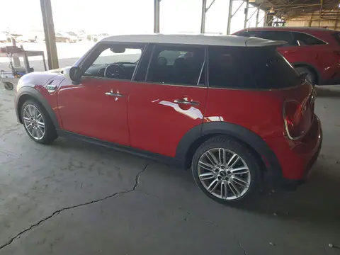 WMW53DK06N2P86610 — 2022 MINI Cooper, photo 2 from Copart 30.09.2026, Side