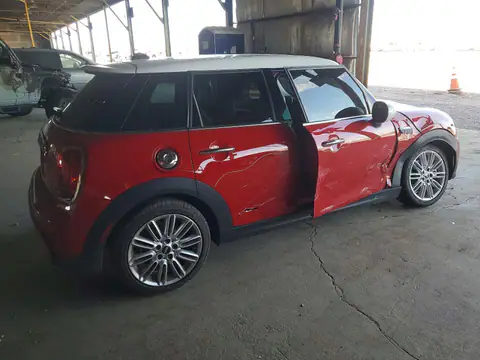 WMW53DK06N2P86610 — 2022 MINI Cooper, photo 3 from Copart 30.09.2026, Side