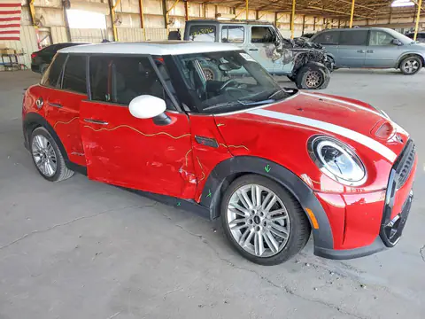 WMW53DK06N2P86610 — 2022 MINI Cooper, photo 4 from Copart 30.09.2026, Side