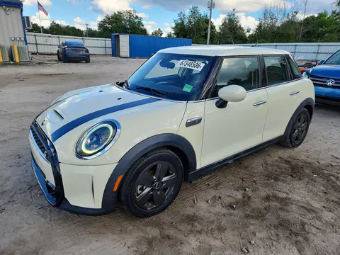 WMW53DK09N2P68229 — 2022 MINI Cooper, Front end (Front End), before-repair photos
