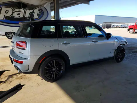 WMWXJ1C04N2R52361 — 2022 MINI Cooper, photo 3 from Copart 29.09.2026, All-over damage