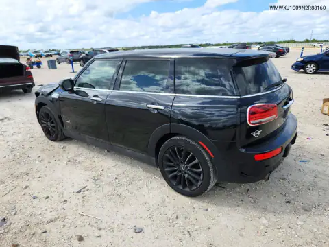 2022 Mini Cooper S Clubman All4 VIN WMWXJ1C09N2R88160 фото 2
