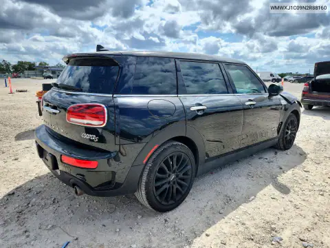 2022 Mini Cooper S Clubman All4 VIN WMWXJ1C09N2R88160 фото 3