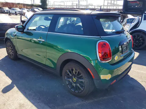 2023 Mini Cooper VIN WMW13DJ08P2T35293 фото 2