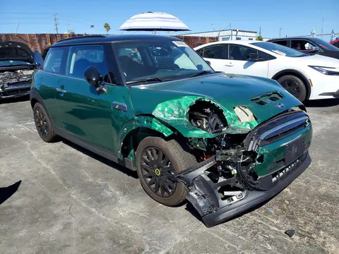 2023 Mini Cooper VIN WMW13DJ08P2T35293 фото 4