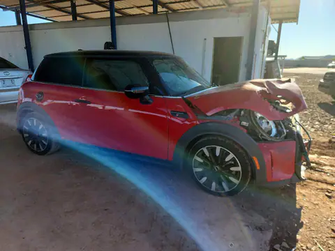 2023 Mini Cooper VIN WMW53DH07P2T23465 фото 4