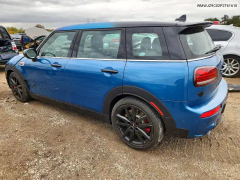 WMWJZ9C02P2T61610 — 2023 MINI Cooper, фото 2 з Copart, Передня частина