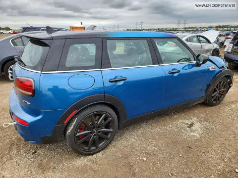 WMWJZ9C02P2T61610 — 2023 MINI Cooper, фото 3 з Copart, Передня частина