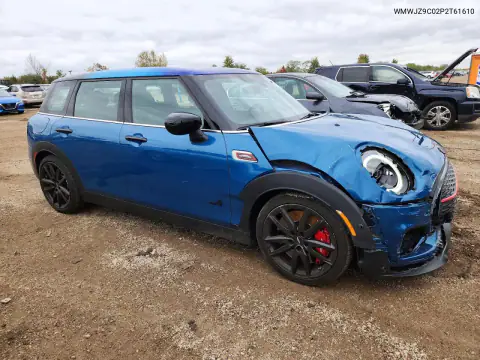 WMWJZ9C02P2T61610 — 2023 MINI Cooper, фото 4 з Copart, Передня частина