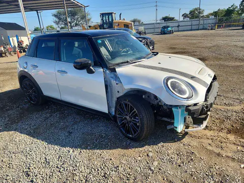 2024 Mini Cooper VIN WMW53DK0XR2W03859 фото 4