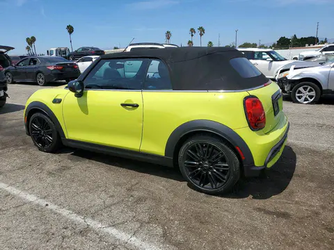 2024 Mini Cooper VIN WMW43DL04R3R81096 фото 2