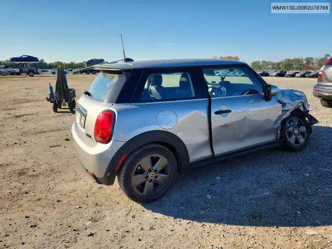 WMW13DJ00R2U78788 — 2024 MINI Cooper, фото 3 з Copart, Передня частина