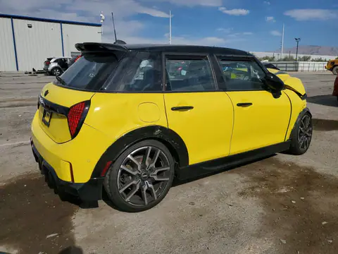 WMW53GD01S2X00520 — 2025 MINI Cooper, zdjęcie 3 z Copart 29.10.2026, Przód